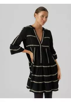 Туника Vero Moda, черный