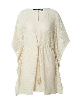 Туника VERO MODA Tunic MAYA, бежевый