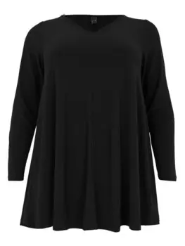 Туника YOEK Tunic, черный