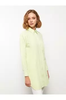 Туника - Зеленый - Oversize LC Waikiki, зеленый