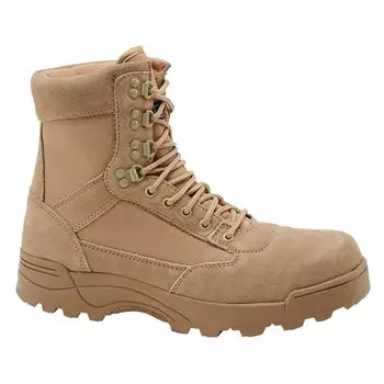 Туристические ботинки Brandit Tactical, бежевый