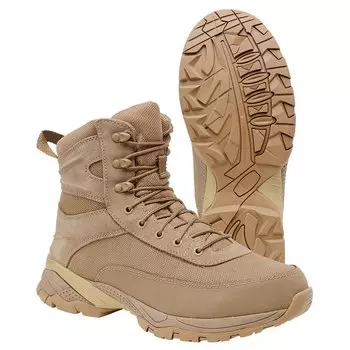 Туристические ботинки Brandit Tactical Next Generation, бежевый
