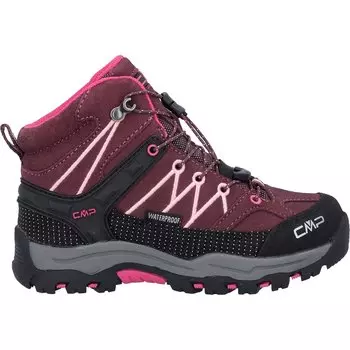 Туристические ботинки CMP Rigel Mid WP 3Q12944, фиолетовый