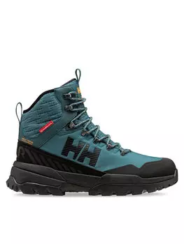 Туристические ботинки Helly Hansen, зеленый
