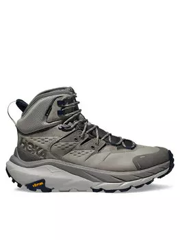 Туристические ботинки Hoka, серый