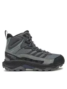 Туристические ботинки Merrell, серый