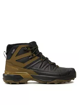 Туристические ботинки Salomon, черный