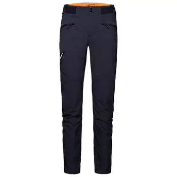 Туристические брюки Mammut Eisfeld Advanced Softshell, цвет Night