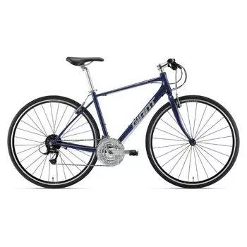 Туристический уличный велосипед Giant Escape R3 Ms, размер М, синий