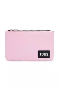 Тус косметолог Tous, розовый
