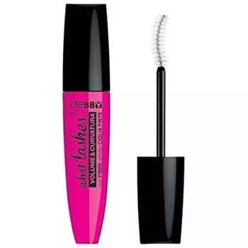 Тушь Debby What Lashes Vol&Curv