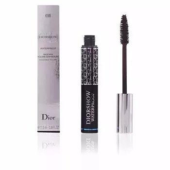 Тушь для ресниц Dior Diorshow Waterproof, 698 Marron