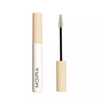 Тушь для бровей 0прозрачная Moira Brow Defying, 6 гр