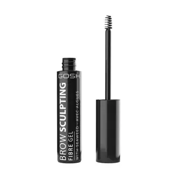 Тушь для бровей Brow Sculpting Fibre Gel Gosh, цвет chestnut