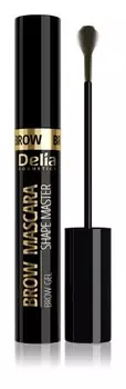 Тушь для бровей Delia Cosmetics Brow Mascara Shape Master, оттенок 01 Light Brown 11 мл