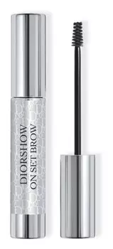 Тушь для бровей DIOR Diorshow On Set Brow, оттенок 00 Universal 5 мл