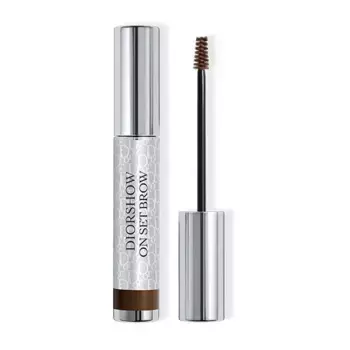 Тушь для бровей Diorshow On Set Brow Dior, цвет dark brown