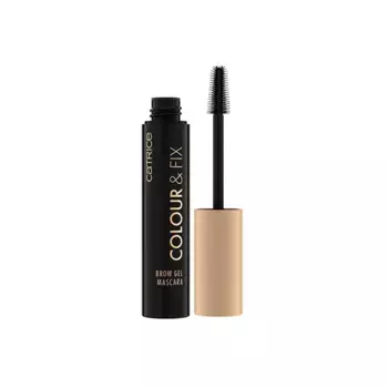 Тушь для бровей Mascara Cejas Colour & Fix Brow Gel Catrice, 10