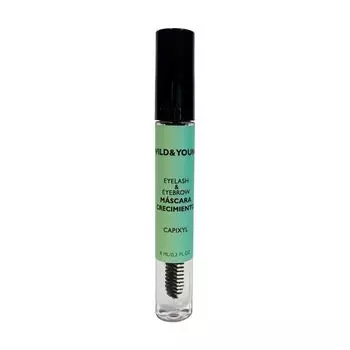 Тушь для бровей Mascara Crecimiento Pestaas y Cejas Capixyl Wild & Young, 1 unidad