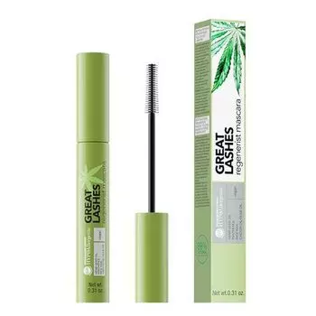 Тушь для бровей Mscara de Pestaas Regeneradora Hipoalergnica Great Lashes Bell, Negro