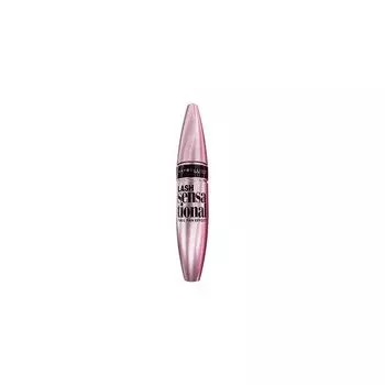 Тушь для бровей Mscara de Pestaas Volumen Lash Sensational Maybelline New York, Negro