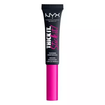 Тушь для бровей Nyx Thick It. Stick It!, Black