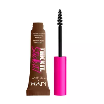 Тушь для Бровей Thick It Stick It Brow Nyx Professional Make Up, цвет brunette