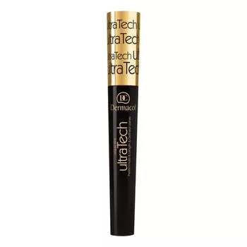 Тушь для бровей UltraTech Mscara de Pestaas Dermacol, Negro