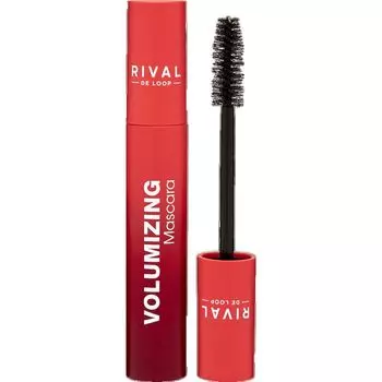 Тушь для объема, черная RIVAL DE LOOP, 13 ml