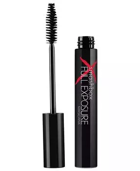 Тушь для объема ресниц Full Exposure Smashbox, цвет Jet Black