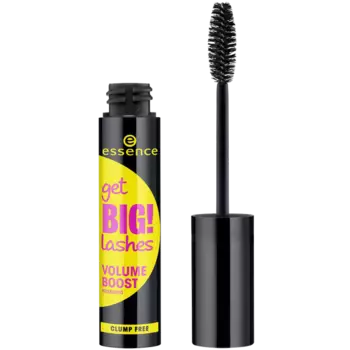 Тушь для ресниц 01, 12 мл Essence Big! lash volume boost
