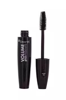 Тушь для ресниц 01 Black, 10 мл My Secret, Volume Plus