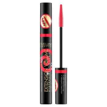 Тушь для ресниц, 10 мл Eveline Cosmetics False definition 4d extension volume