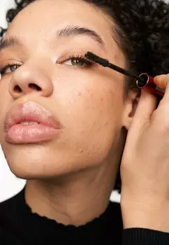 Тушь для ресниц 10 Sec High Impact Volume Mascara IsaDora, цвет black speed