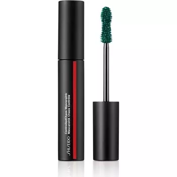Тушь для ресниц 11,5 мл 04 Изумрудная энергия, Shiseido