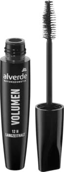 Тушь для ресниц 12h Volumen Langzeithalt 10 мл alverde NATURKOSMETIK