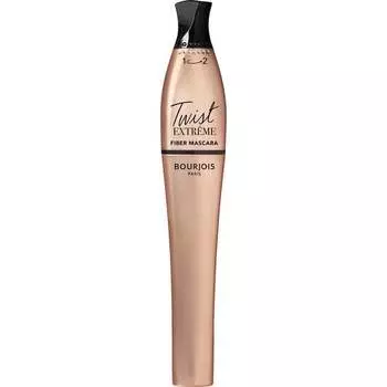 Тушь для ресниц 24 Black, 8 мл Bourjois, Twist Extreme