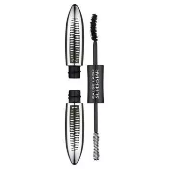 Тушь для ресниц, 2x6,5 мл L'oreal Paris, Makeup Designer, Superstar, L'oral Paris