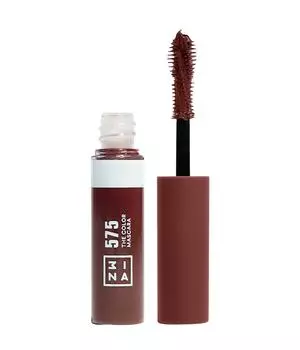 Тушь для ресниц 3INA The Color mini, Nr. 575 - Brown, 5.5 ml