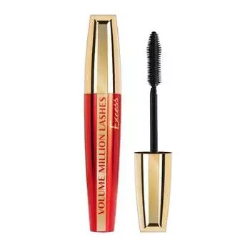 Тушь для ресниц, 9 мл L'oreal Paris, Volume Million Lashes Excess, L'oral Paris