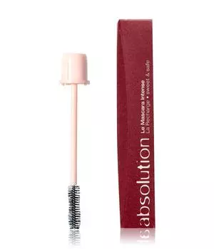 Тушь для ресниц absolution Le Mascara Intense Refill, schwarz, 7 ml