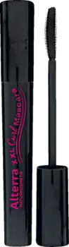 Тушь для ресниц Alterra NATURKOSMETIK XXL Curl Mascara 01 Black
