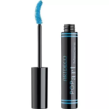 Тушь для ресниц ARTDECO Pop Art Mascara, Limited Edition 06 Blue Pop / 9 ml