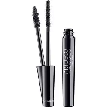 Тушь для ресниц ARTDECO Twist for Volume Mascara, Nr. 1 Black / 8 ml
