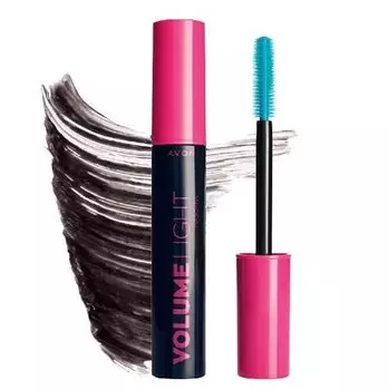 Тушь для ресниц Avon True Mascara SuperShock Volume Light - Brown Black
