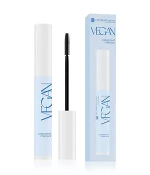 Тушь для ресниц Bell HYPOAllergenic Vegan Waterproof Mascara, Black, 8g