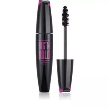 Тушь для ресниц Big Bold Volume - 15 мл Flormar