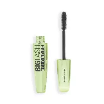 Тушь для ресниц Big Lash Reloaded Volume Mscara Ultra Black Revolution, 1 unidad
