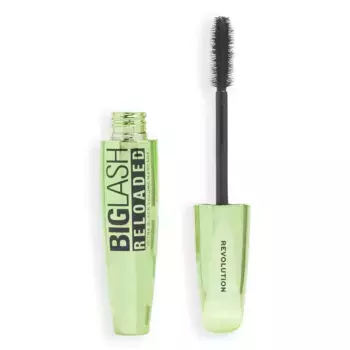 Тушь для ресниц Big Lash Reloaded Volume - Ultra Black Makeup Revolution