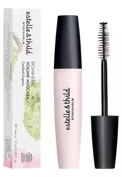 Тушь для ресниц Biomineral Volume Mascara 12Ml Estelle & Thild, черный